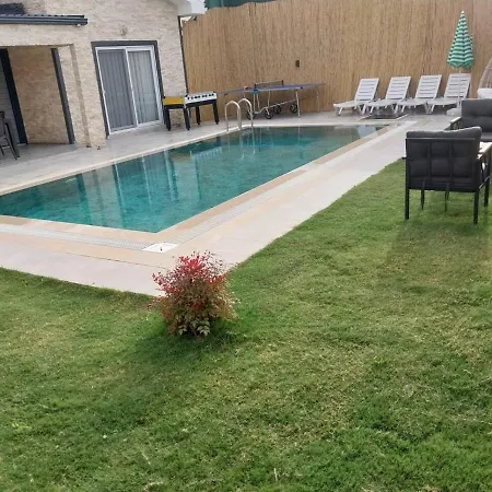 Ikra Villa *