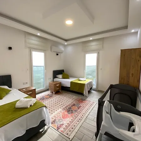 Ikra Villa *